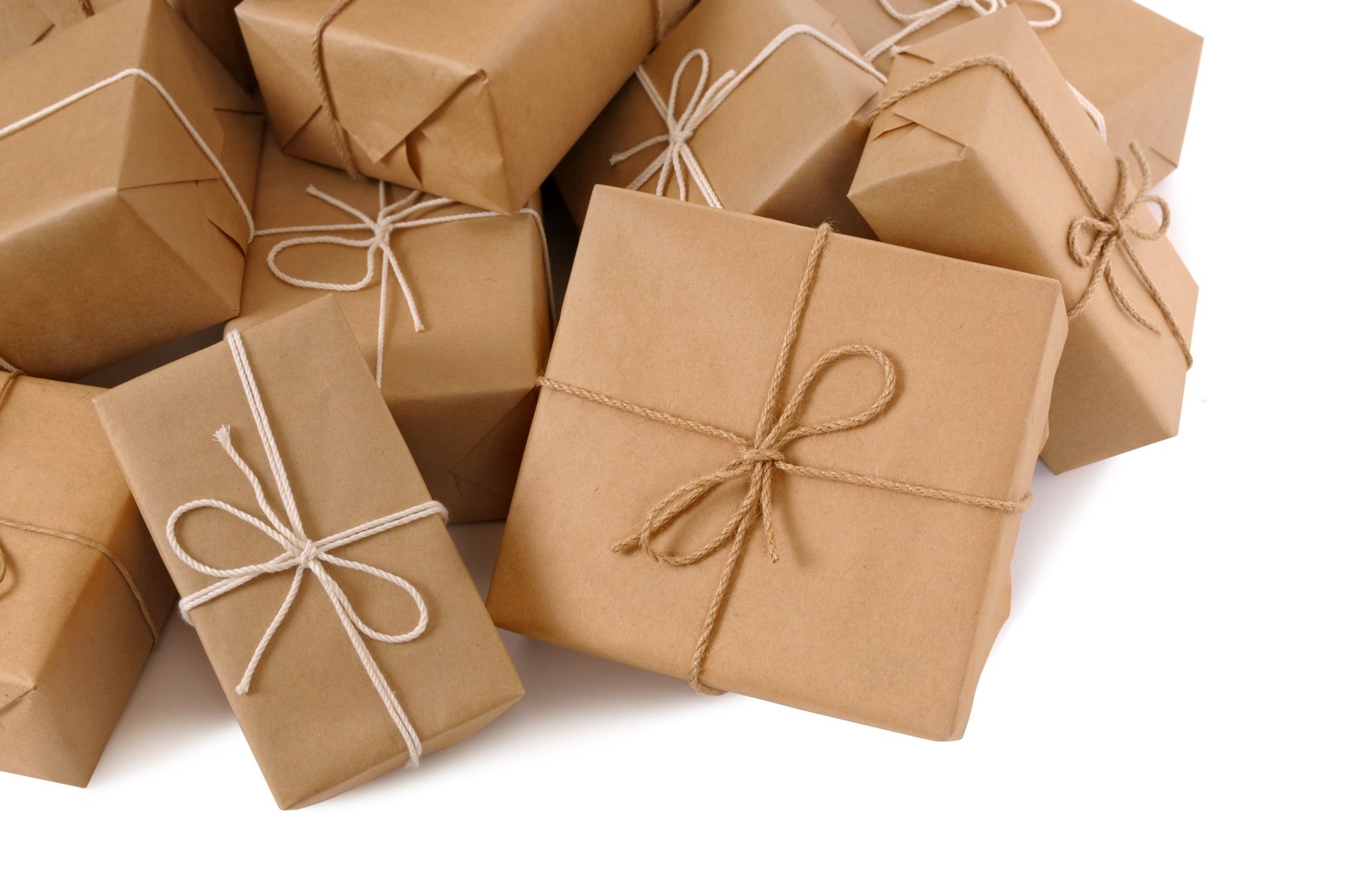 Brown Paper Packages